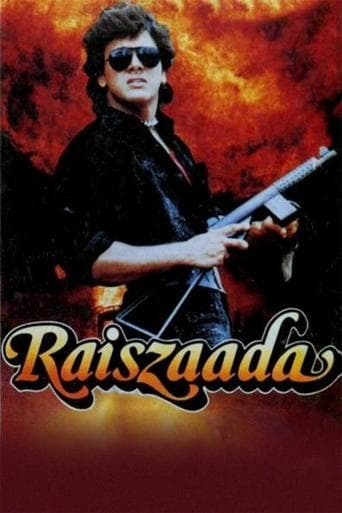 Movie poster for Raiszaada