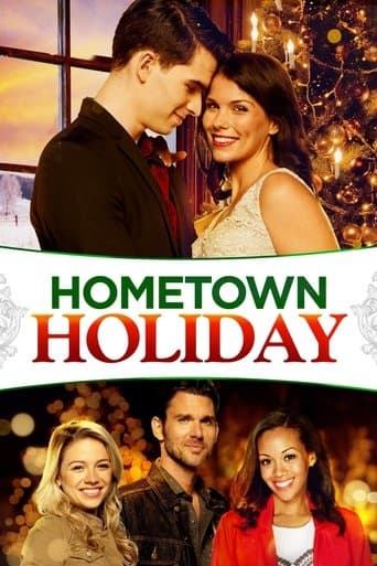 Movie poster for Hometown Holiday