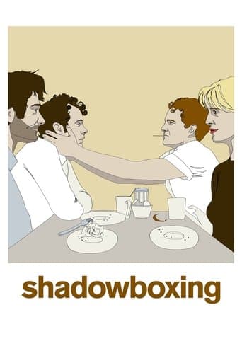 Movie poster for Shadowboxing
