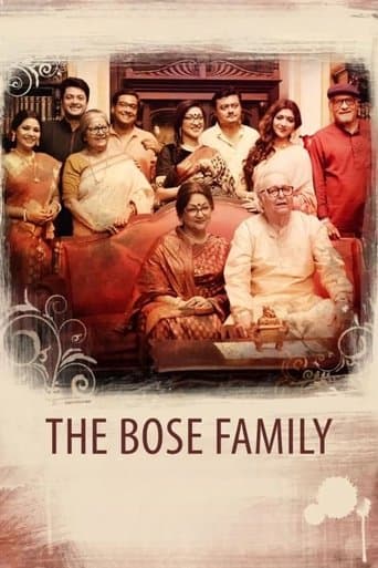 Movie poster for Basu Paribaar