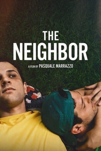Movie poster for The Neighbor