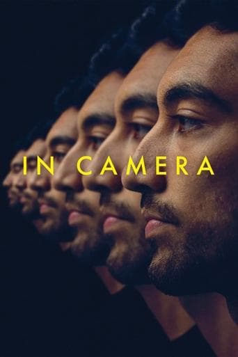 Movie poster for In Camera