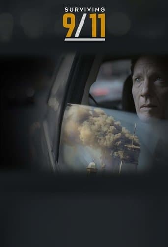 Movie poster for Surviving 9/11
