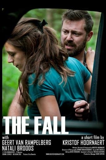 Movie poster for The Fall