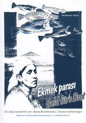 Movie poster for Money for Bread