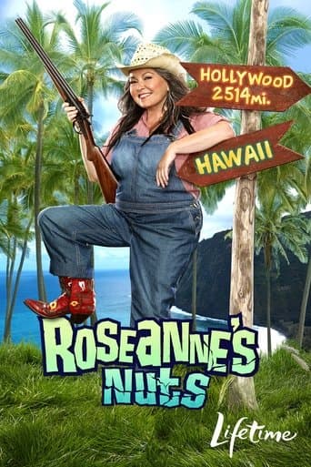 Movie poster for Roseanne's Nuts