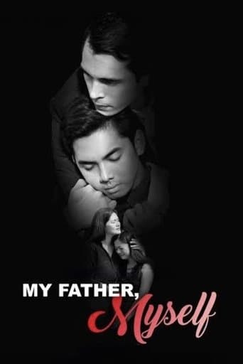 Movie poster for My Father, Myself