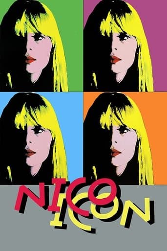 Movie poster for Nico Icon