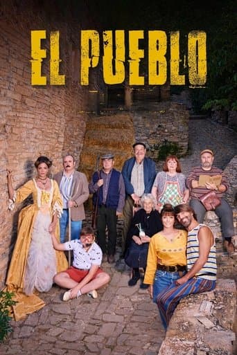Movie poster for The Countryside