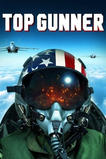 Movie poster for Top Gunner