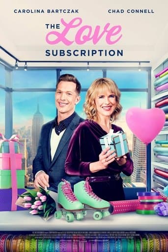 Movie poster for The Love Subscription