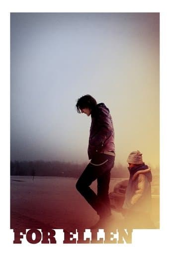 Movie poster for For Ellen