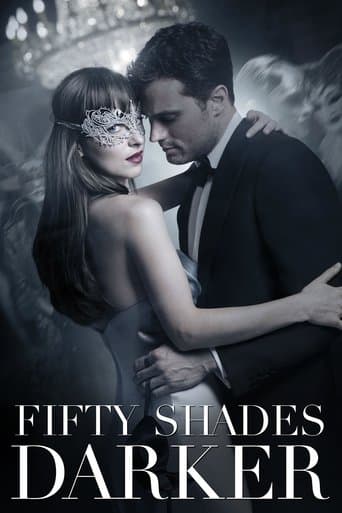 Movie poster for Fifty Shades Darker