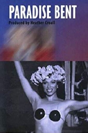Movie poster for Paradise Bent: Boys Will Be Girls in Samoa