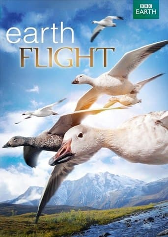 Movie poster for Earthflight