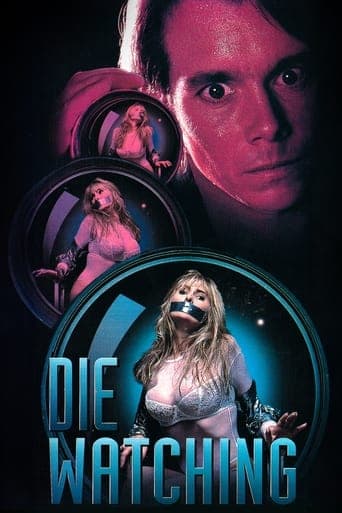 Movie poster for Die Watching