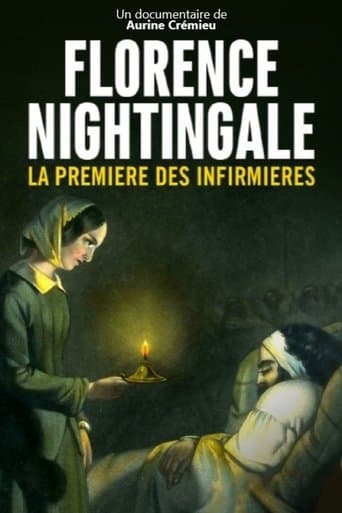 Movie poster for Florence Nightingale: Nursing Pioneer