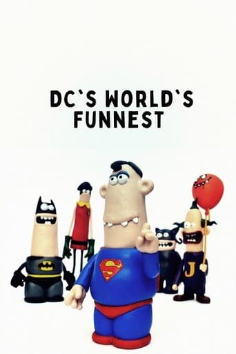 Movie poster for World's Funnest