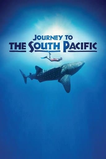 Movie poster for Journey to the South Pacific