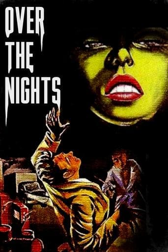 Movie poster for Beyond the Nights