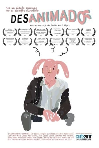 Movie poster for Unanimated