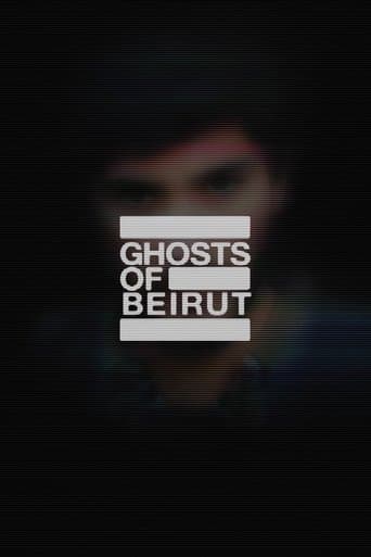 Movie poster for Ghosts of Beirut