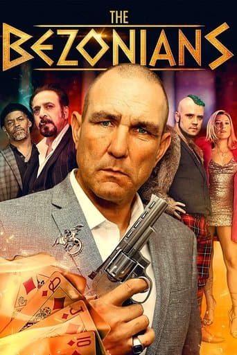 Movie poster for The Bezonians