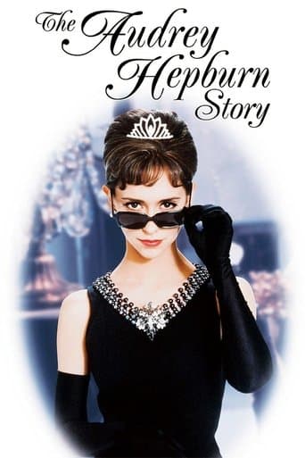 Movie poster for The Audrey Hepburn Story