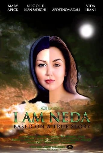 Movie poster for I Am Neda