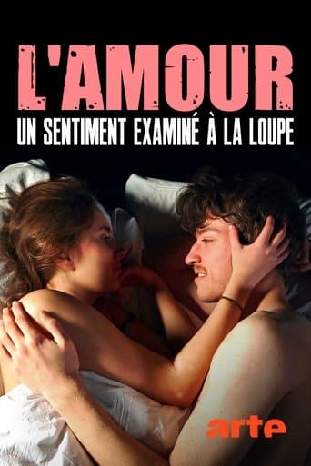 Movie poster for Love under the Microscope - Analysing an Emotion