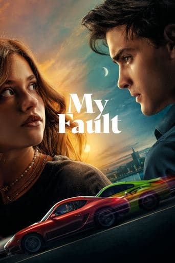 Movie poster for My Fault
