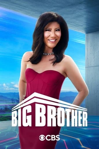Movie poster for Big Brother