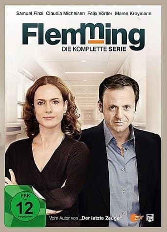 Movie poster for Flemming
