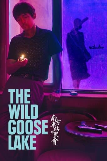 Movie poster for The Wild Goose Lake