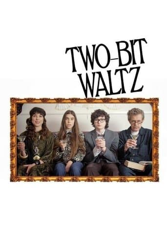 Movie poster for Two-Bit Waltz