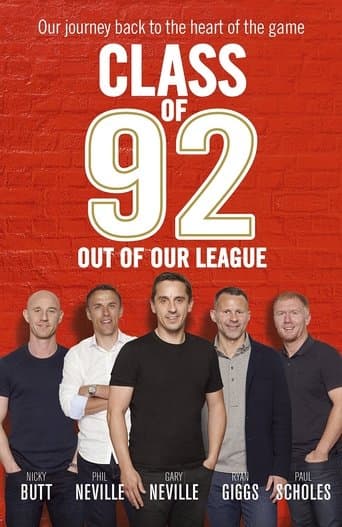 Movie poster for Class of 92
