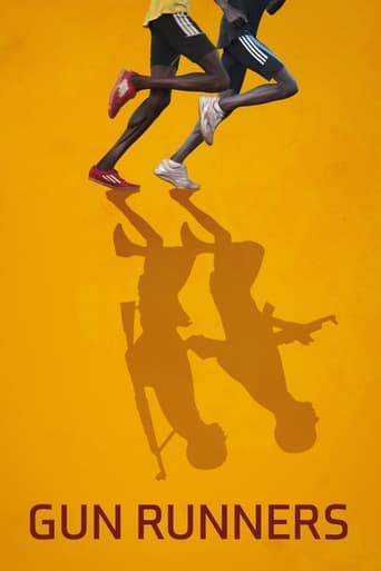 Movie poster for Gun Runners
