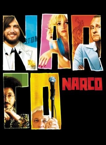 Movie poster for Narco
