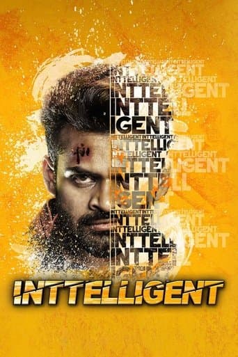 Movie poster for Inttelligent