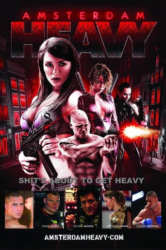 Movie poster for Amsterdam Heavy