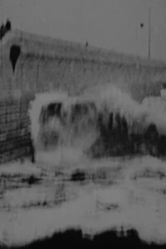 Movie poster for Rough Sea at Dover