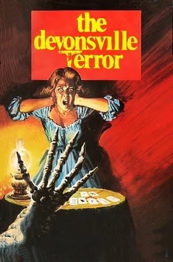Movie poster for The Devonsville Terror