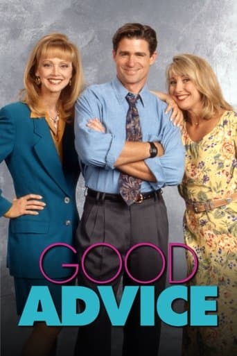 Movie poster for Good Advice