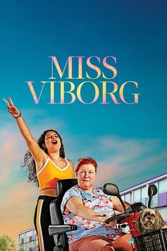 Movie poster for Miss Viborg