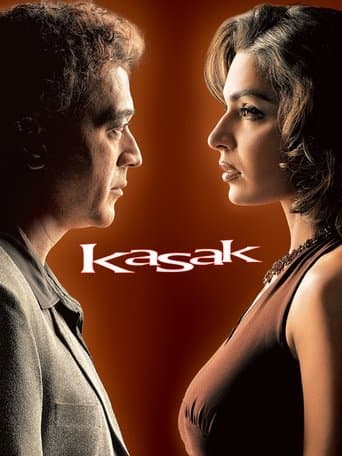 Movie poster for Kasak
