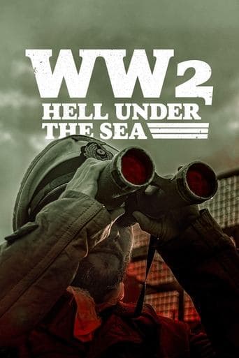 Movie poster for Hell Below
