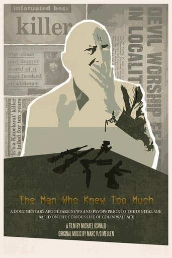 Movie poster for The Man Who Knew Too Much