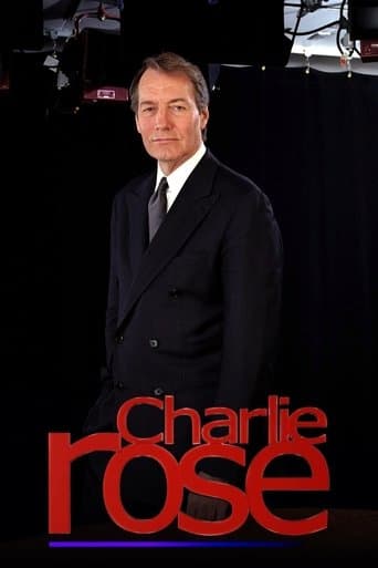 Movie poster for Charlie Rose