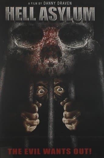 Movie poster for Hell Asylum