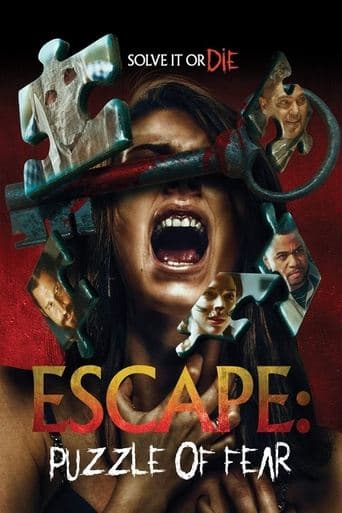 Movie poster for Escape: Puzzle of Fear